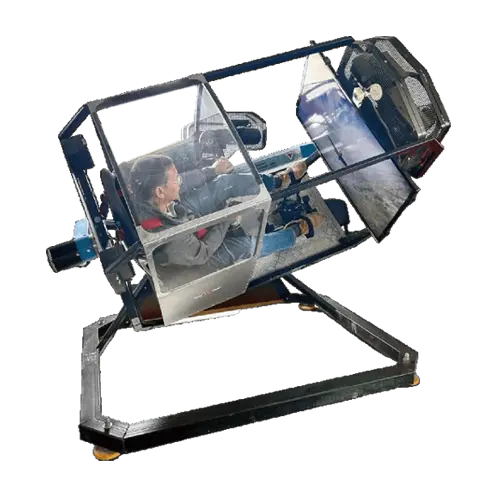 5D Авиасимулятор